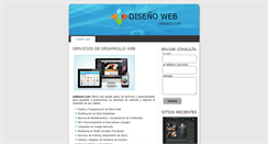 Desktop Screenshot of enbaires.com
